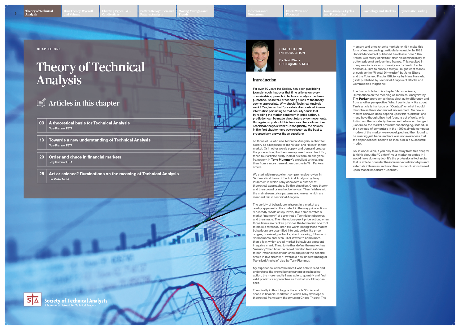 Society of Technical Analysts: Book